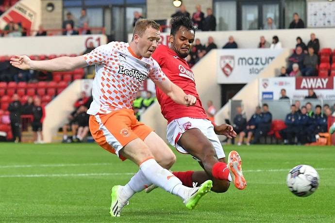 Nhận định, soi kèo Blackpool vs Morecambe, 2h00 ngày 15/11