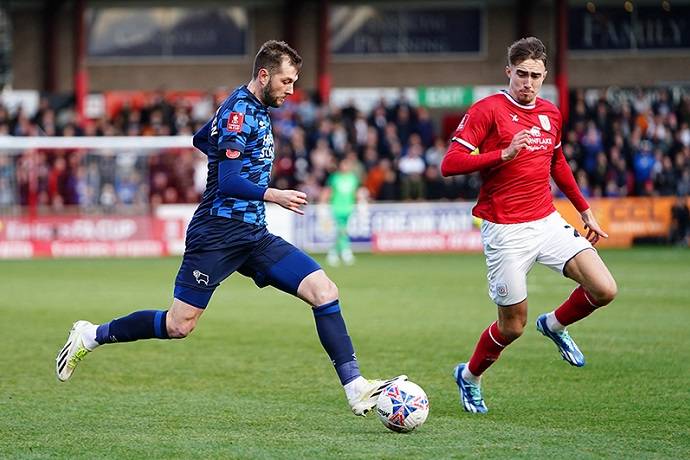 Nhận định, soi kèo Derby County vs Crewe Alexandra, 2h45 ngày 15/11