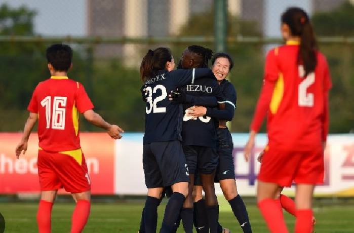 Nhận định, soi kèo nữ Guangdong Meizhou Hakka vs nữ Zhejiang Hangzhou, 14h00 ngày 15/11