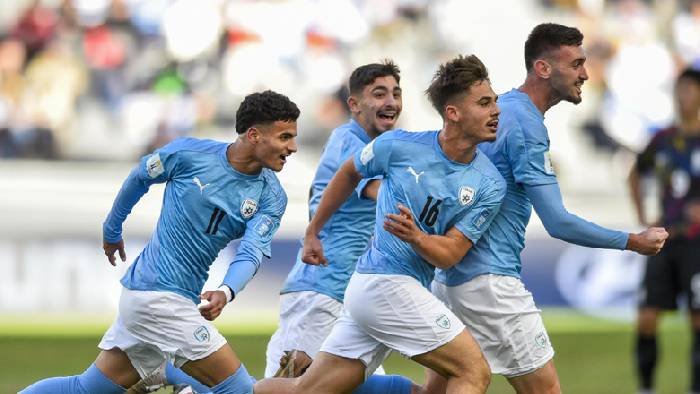 Nhận định, soi kèo U19 Israel vs U19 Đảo Faroe, 18h00 ngày 15/11