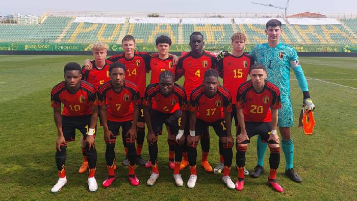 Nhận định, soi kèo U19 Slovenia vs U19 Bỉ, 17h00 ngày 15/11