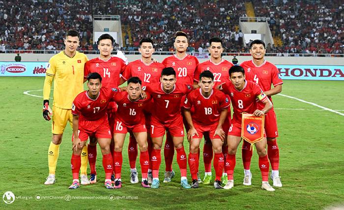 Chốt thời điểm tuyển Việt Nam bảo vệ ngôi vương ở AFF Cup 2026