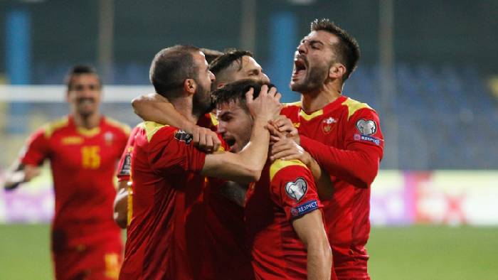 Kèo vàng bóng đá Gibraltar vs Montenegro, 02h45 ngày 15/11: Game dễ