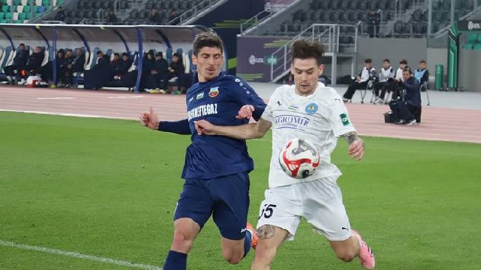Nhận định, soi kèo Dinamo Samarqand vs Andijon, 18h00 ngày 15/11: Thắng tiếp