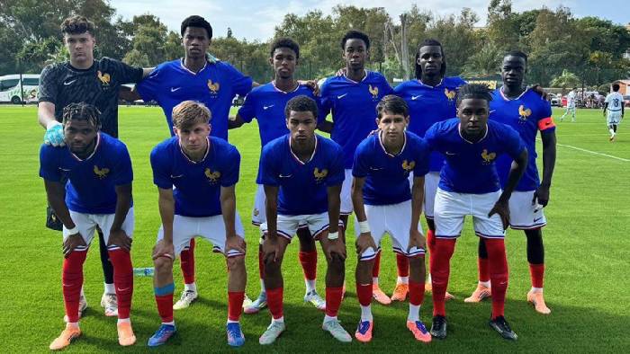 Nhận định, soi kèo U19 Pháp vs U19 Bulgaria, 19h00 ngày 15/11: Tin vào ‘tiểu Les Bleus’