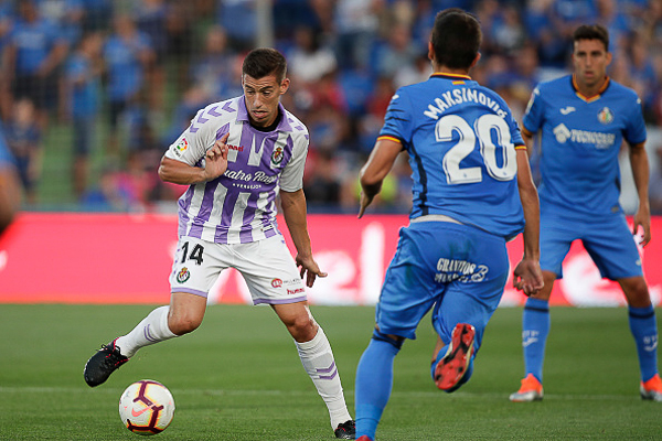 Nhận định bóng đá Getafe vs Valladolid, 18h ngày 15/12: Chủ nhà đang thăng hoa