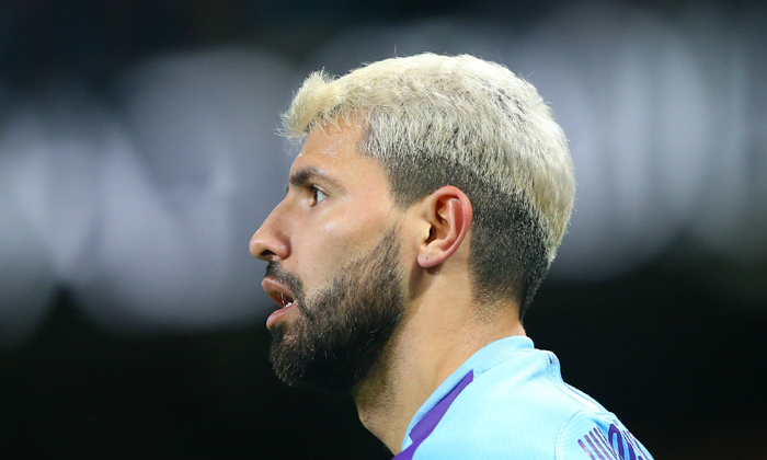Sergio Aguero có kịp bình phục để đá đại chiến Arsenal vs Man City?