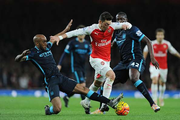 Dự đoán Arsenal vs Man City (23h30 15/12) bởi chuyên gia Barney Corkhill