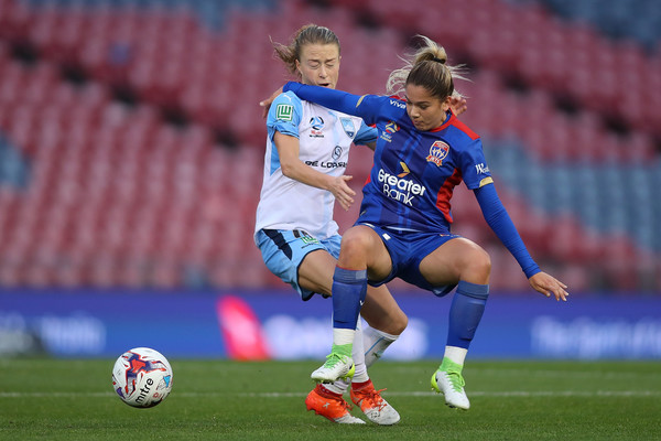 Nhận định bóng đá nữ Newcastle Jets vs nữ Sydney, 12h ngày 15/12: Khó phá dớp đối đầu