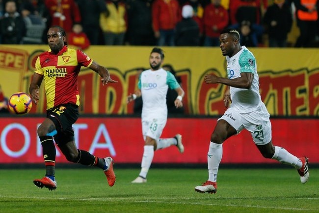 Nhận định Goztepe vs Bursaspor, 22h30 ngày 15/12