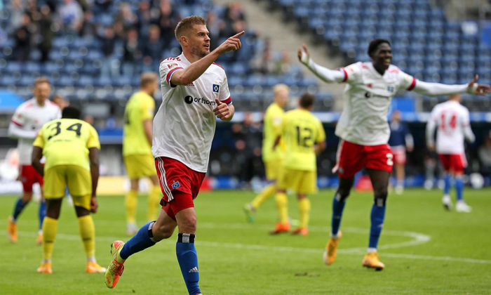 Nhận định Hamburger vs SV Sandhausen, 0h30 ngày 16/12