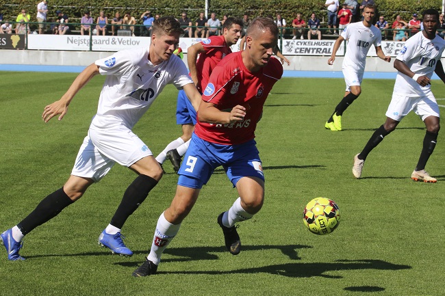 Nhận định Hvidovre vs Vejle, 22h30 ngày 15/12