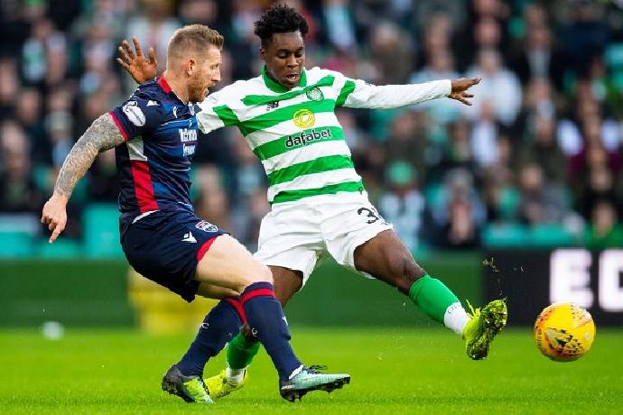 Nhận định, soi kèo Ross County vs Celtic FC, 2h45 ngày 16/12