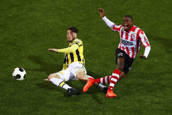 Nhận định, soi kèo Vitesse vs Rotterdam, 0h ngày 16/12