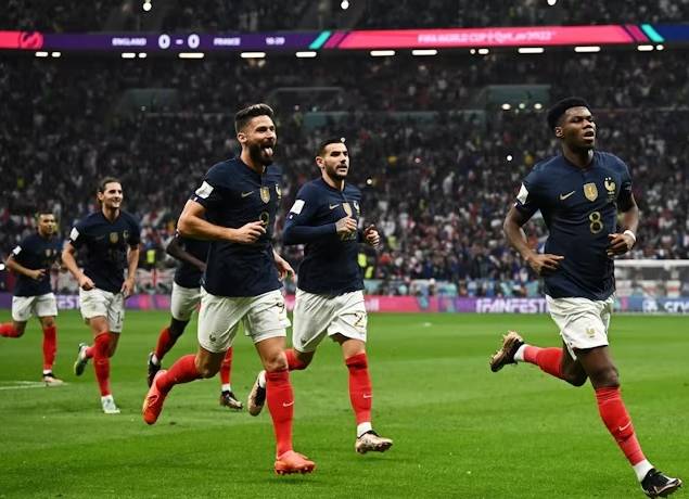 Đội hình ra sân chính thức Pháp vs Morocco, 2h ngày 15/12 (cập nhật)