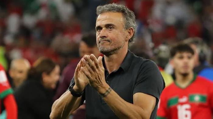 Luis Enrique hối tiếc vì một quyết định ở World Cup