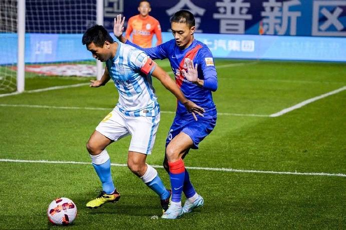 Nhận định, soi kèo Guangzhou City vs Shanghai Shenhua, 18h30 ngày 14/12