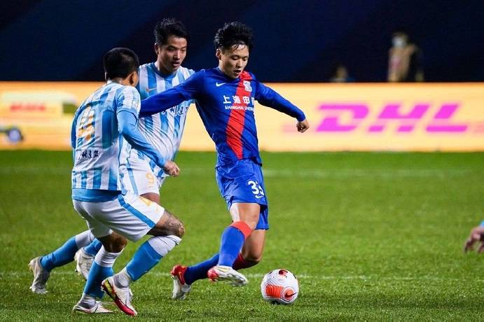 Phân tích kèo hiệp 1 Guangzhou City vs Shanghai Shenhua, 18h30 ngày 14/12