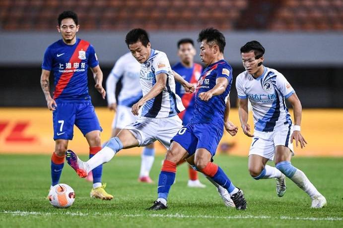 Soi kèo phạt góc Guangzhou City vs Shanghai Shenhua, 18h30 ngày 14/12