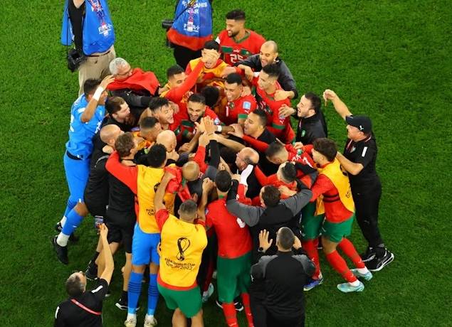 Tỷ lệ k&egrave;o nh&agrave; c&aacute;i Ph&aacute;p vs Morocco mới nhất, 2h ng&agrave;y 15/12