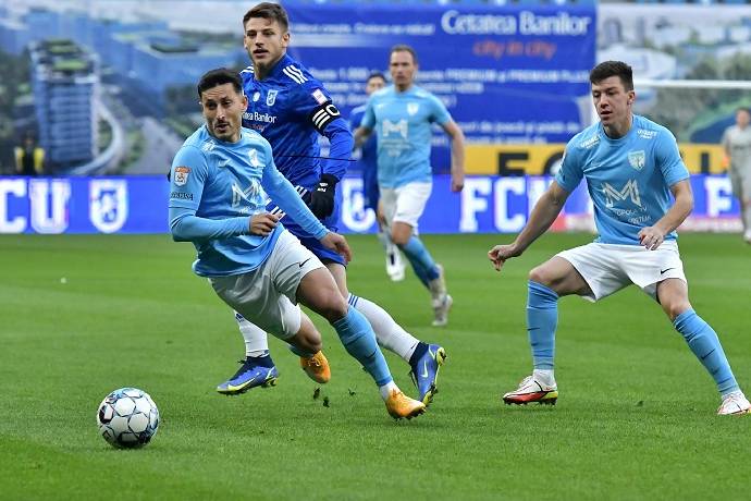 Nhận định, soi kèo FC Voluntari vs U Craiova, 22h00 ngày 15/12