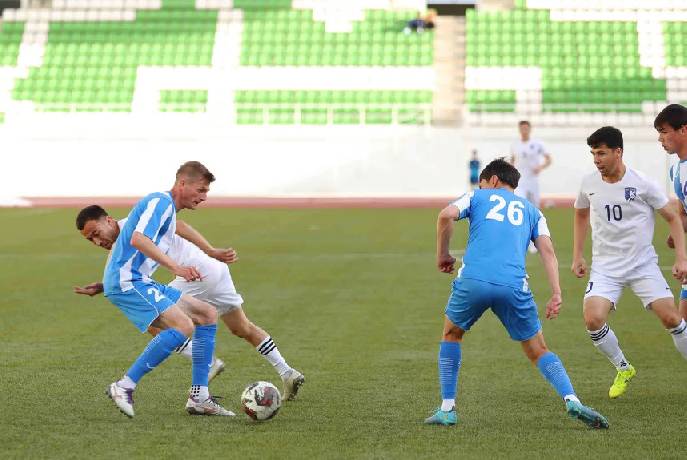 Nhận định, soi kèo Kopetdag Asgabat vs Energetik Mary, 21h00 ngày 14/12