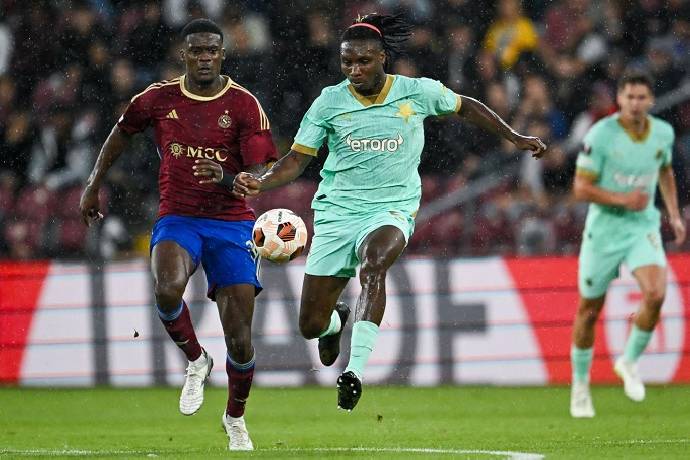 Nhận định, soi kèo Slavia Praha vs Servette, 0h45 ngày 15/12