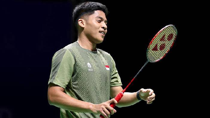 Indonesia hoàn tất chỉ tiêu 2 HCV cầu lông SEA Games 33