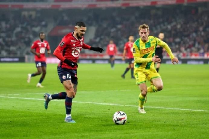 Nhận định, soi kèo Auxerre vs Lille, 23h15 ngày 14/12: Niềm vui ngắn chẳng tày gang