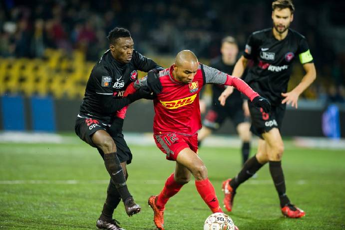 Nhận định, soi kèo Nordsjaelland vs Midtjylland, 0h00 ngày 15/12: Khách tự tin