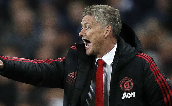 Solskjaer đặt ra mục tiêu mới cho MU ở Ngoại hạng Anh 2018/19