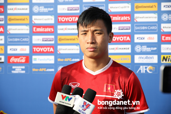 Việt Nam vs Yenmen: Bùi Tiến Dũng nói gì trước làn sóng chỉ trích nhằm vào đội tuyển