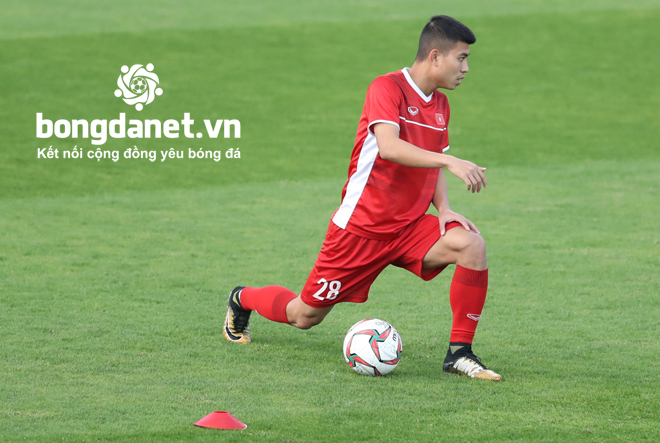 U22 Việt Nam 2019 gồm những ai?