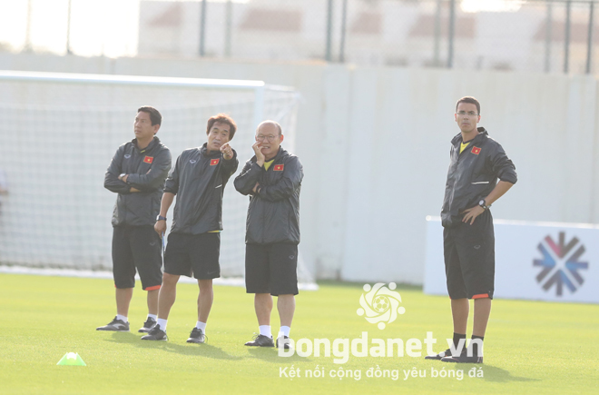 HLV Park Hang Seo 'tung chiêu' để ĐT Việt Nam đánh bại Yemen