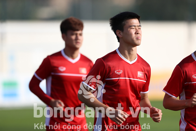 Duy Mạnh nhận thêm án phạt nặng tại Asian Cup 2019