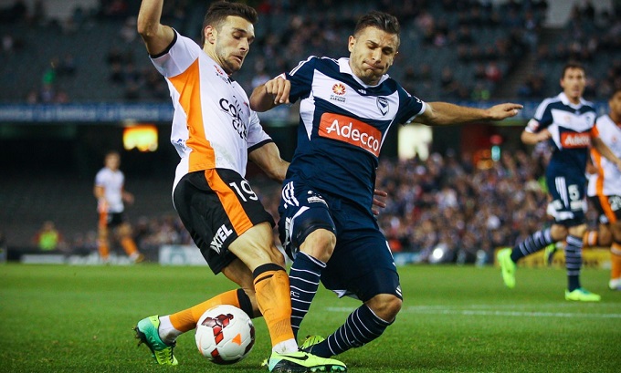 Nhận định Brisbane Roar vs Melbourne Victory 15h50, 15/01 (VĐQG Australia)