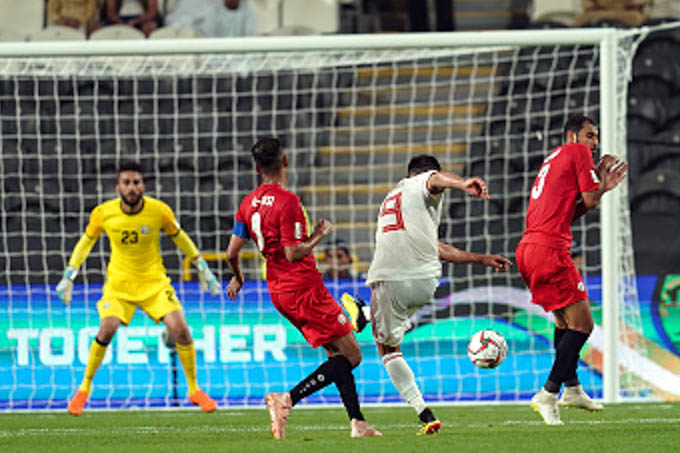 Trụ cột Yemen quyết hạ đẹp Việt Nam