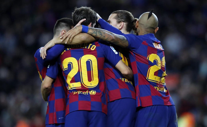 Real Madrid và Barcelona dễ thở ở vòng 1/16 Cúp Nhà vua