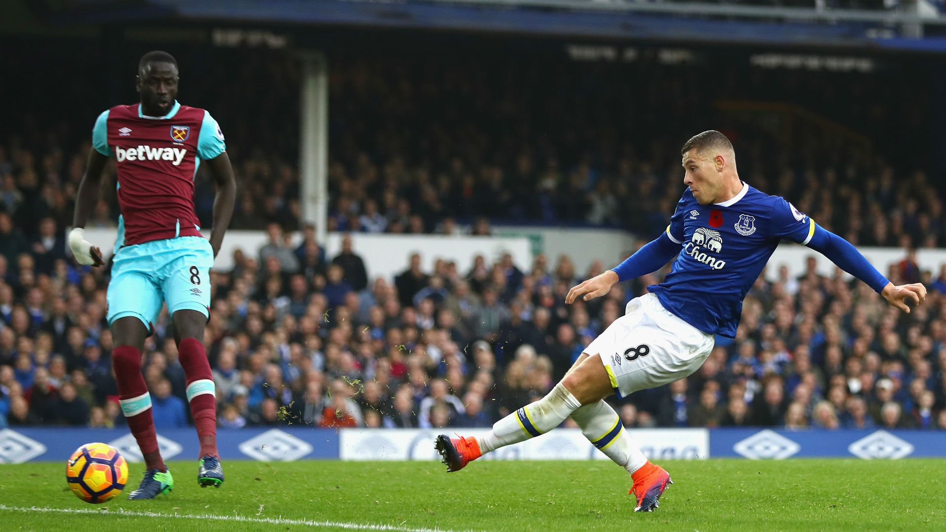 Nhận định West Ham vs Everton, 22h00 ngày 18/1