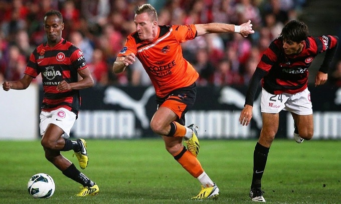 Nhận định Brisbane Roar vs Wellington Phoenix, 13h00 ngày 18/1