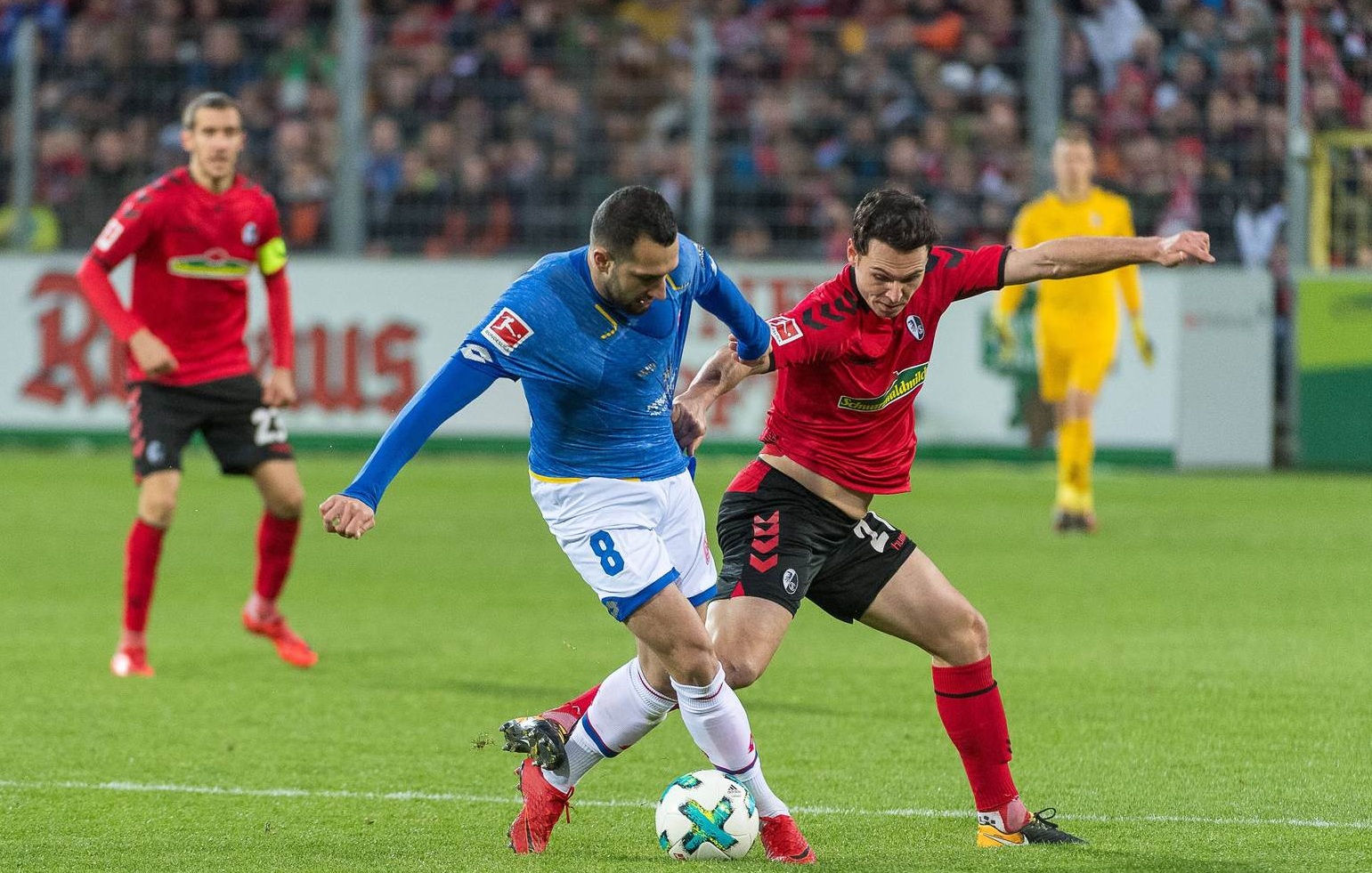 Nhận định Mainz 05 vs Freiburg, 21h30 ngày 18/1: Hiểm địa OPEL ARENA