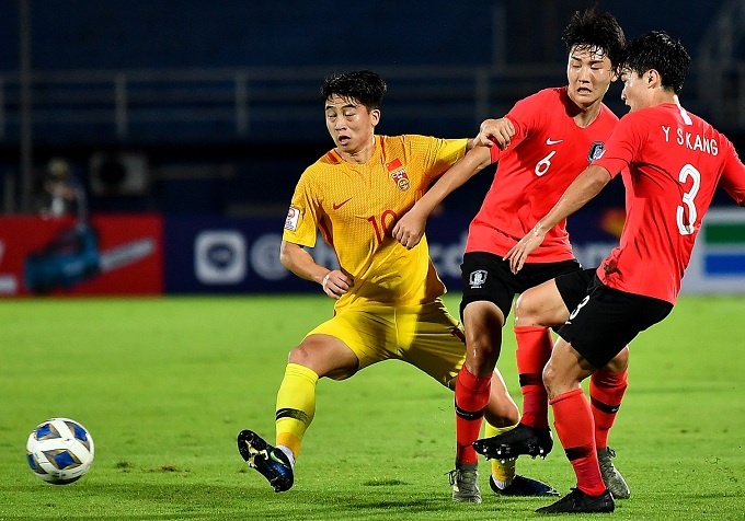 Nhận định U23 Uzbekistan vs U23 Hàn Quốc, 17h15 ngày 15/1