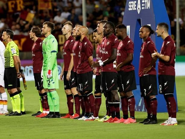 Đội hình ra sân chính thức Salernitana vs Lazio, 0h ngày 16/1