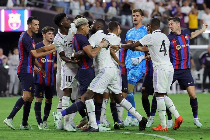 Alvaro Montero dự đoán Real Madrid vs Barcelona, 2h00 ngày 16/1