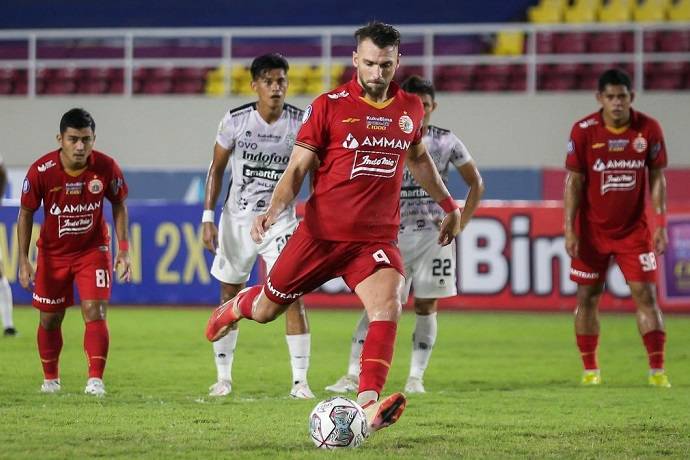 Nhận định, soi kèo Persija vs Bali, 15h30 ngày 15/1