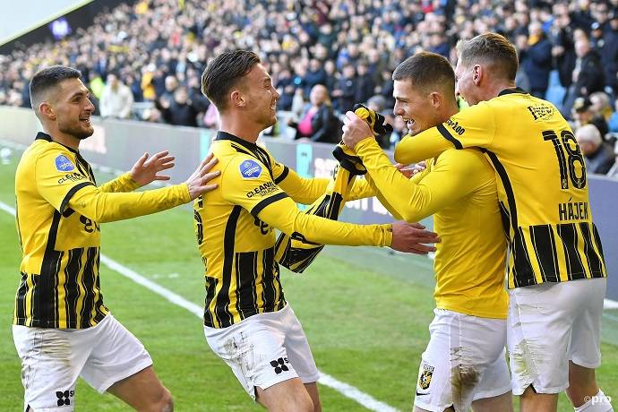 Nhận định, soi kèo Vitesse vs NEC, 18h15 ngày 15/1