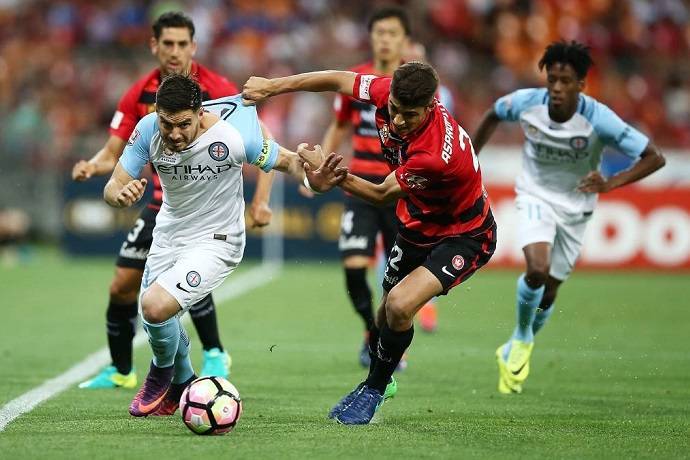 Nhận định, soi kèo Western Sydney vs Melbourne City, 11h ngày 15/1