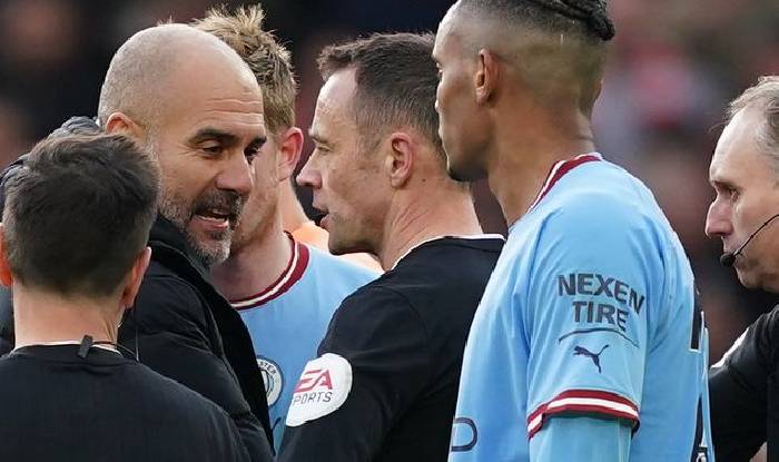 Thua đau Man United, Pep tuyên bố khiến tất cả ngã ngửa