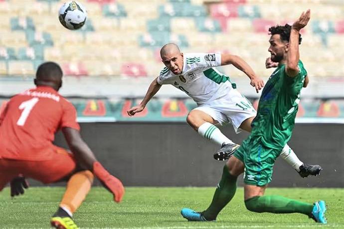 Nhận định, soi kèo Algeria vs Angola, 3h00 ngày 16/1