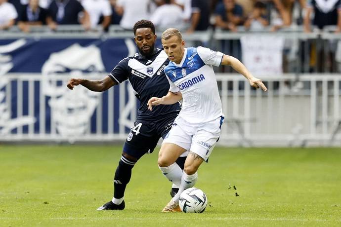 Nhận định, soi kèo Auxerre vs Bordeaux, 2h45 ngày 16/1